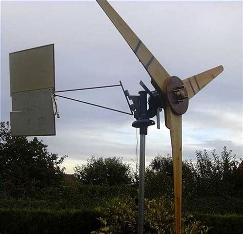 17 Brilliant Diy Wind Turbine Design Ideas For Living Off The Grid