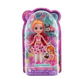 Mattel Enchantimals Glam Party Panenka A Zv Tko Beru Ka Od