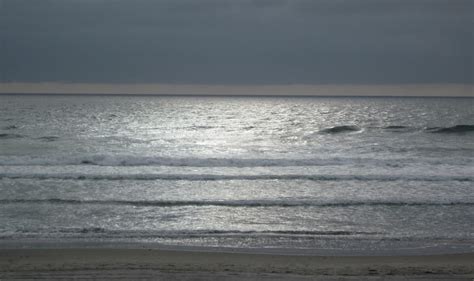 Del Mar Beach at Camp Pendleton in Oceanside, CA - California Beaches