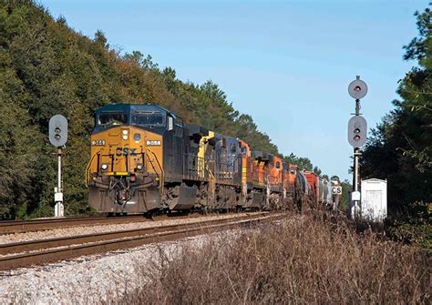 CSX in the Florida Panhandle - Railfan & Railroad Magazine