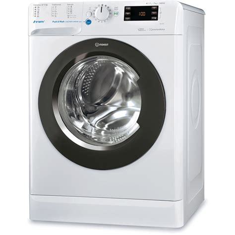 Lave Linge Hublot Posable Indesit Kg Bwe X Wkkk Eu