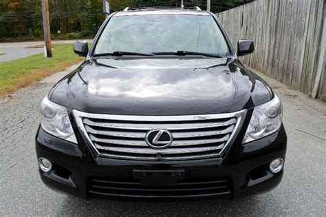 Used Lexus Lx Wd For Sale Metro West Motorcars