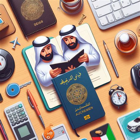 Requirements For Obtaining A Driving License In Abu Dhabi