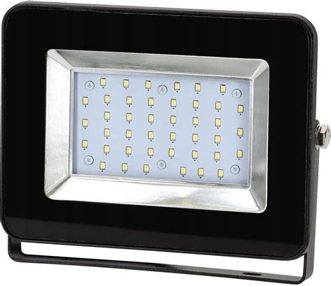 Naświetlacz Led Smd Lofot 30W 3500K Ip65 Czarny Ceny i opinie Ceneo pl