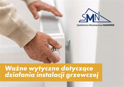 Sp Dzielnia Mieszkaniowa Nadodrze W G Ogowie Wa Ne Wytyczne