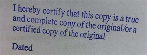 A Complete Guide To Certified True Copy In Hong Kong Air Corporate