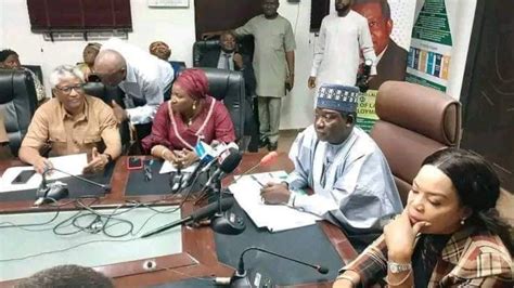 JUST IN Tinubu S Government Begs For 2 Weeks Grace As TUC Opts Out Of