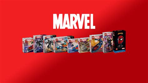 Nieuwe Lego Marvel Sets Voor Januari Gepresenteerd Bricktastic