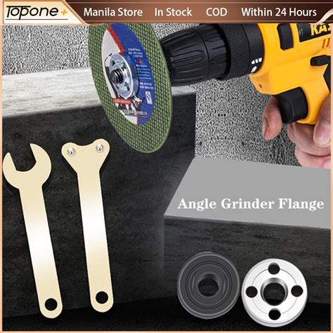 Angle Grinder Flange Wrench Set Multi Function Angle Grinder Inner