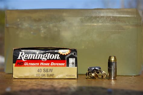 9mm Vs 40 Sandw Which Is Better Field And Stream