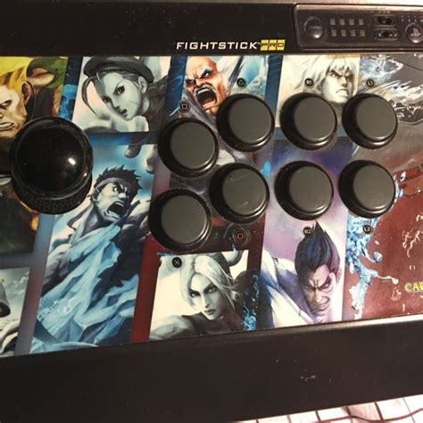 MADCATZ TE Fightstick PS3 And PC Mad Catz Hobbies Toys Toys