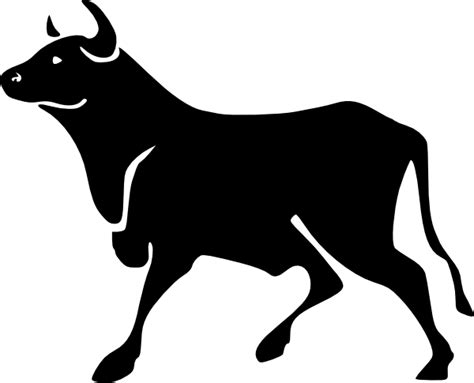 Free Bull Transparent, Download Free Bull Transparent png images, Free ClipArts on Clipart Library