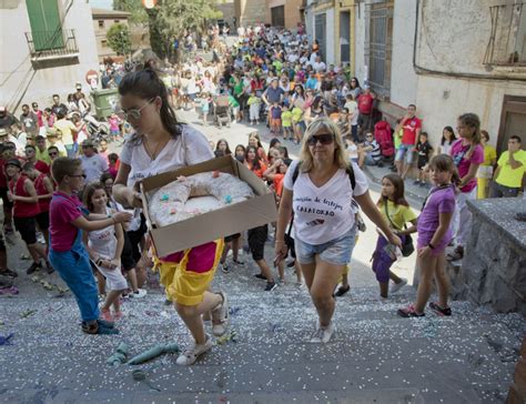 Calatorao Da Inicio A Sus Fiestas Patronales