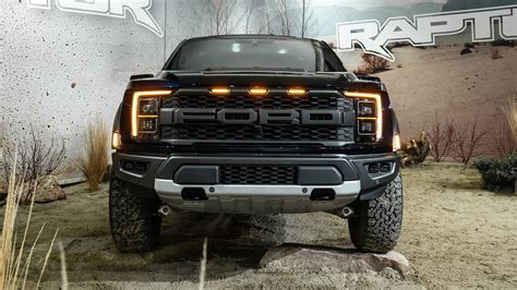 The 2021 Ford F 150 Raptor S Coolest New Tech Features