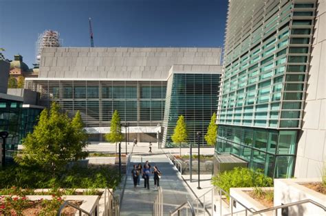 Tarrant County College Opens New Sustainable Urban Campus In Fort Worth