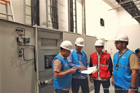 Dukung Piala Dunia U 20 PLN Siapkan Listrik Tanpa Kedip Petrominer