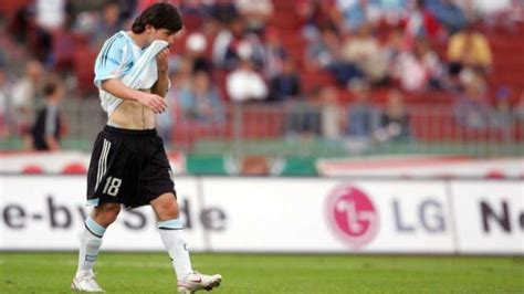 El Día Que Todo Cambió A 18 Años Del Torcido Debut De Lionel Messi En La Selección Argentina