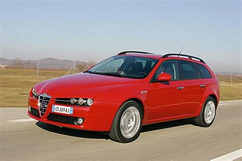 2008 Alfa Romeo 159 Sportwagon 2 4 JTDM 車款圖片 Yahoo奇摩汽車機車