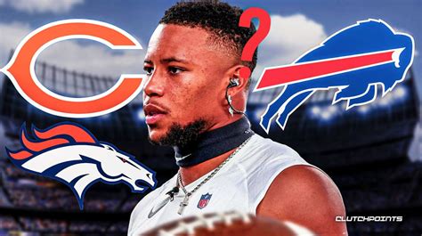 NFL odds: The favorites to sign Saquon Barkley, revealed