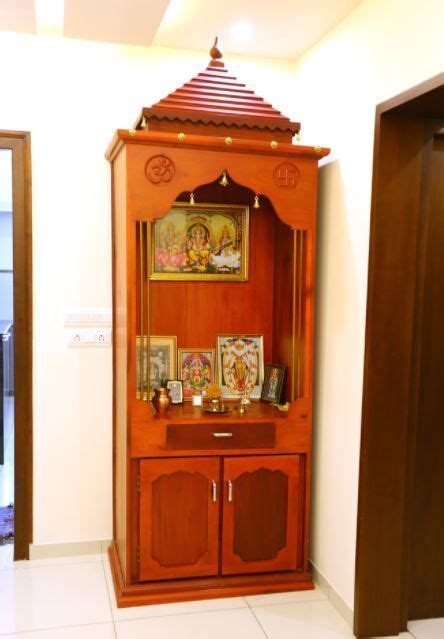 12 Middle Class Indian Style Pooja Room Designs To Inspire You