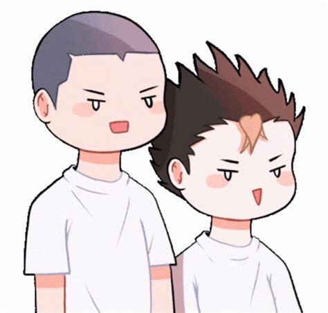 Haikyuu Sticker Haikyuu Discover Share Gifs