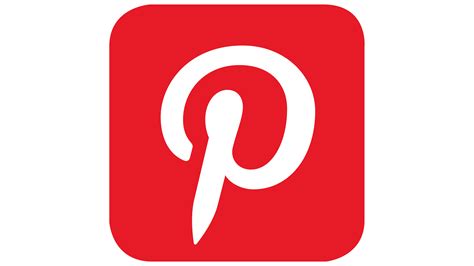 Pinterest 徽标