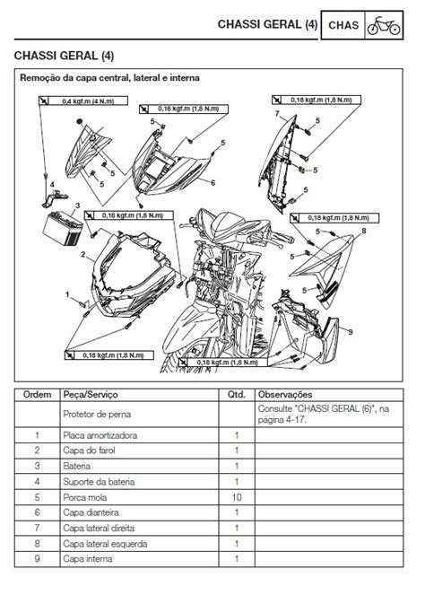 Manual De Servi O Yamaha Neo Mecanicando