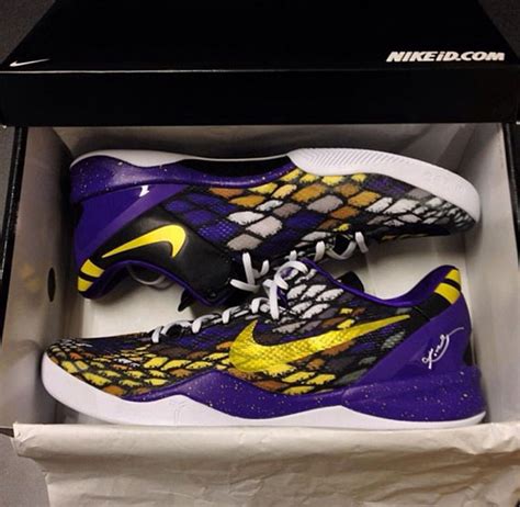 Nike Kobe 8 Id Home Countonkobeid