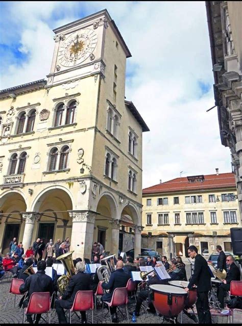 Concerto Della Filarmonica Di Belluno