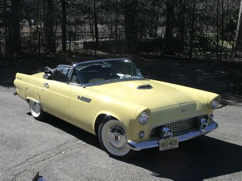 1955 Ford Thunderbird