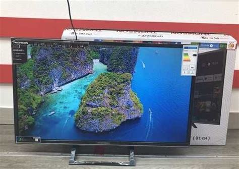 Телевизор Thomson T32RTL6000 (Горького) | Festima.Ru - Мониторинг ...