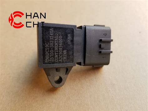 Manifold Absolute Pressure Map Sensor Intake Air Pressure High