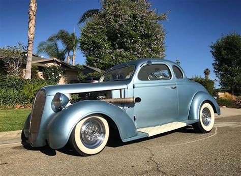 1937 Plymouth Coupe Chopped Hot Rod Trade For Sale Plymouth Chopped Hot Rod Kustom