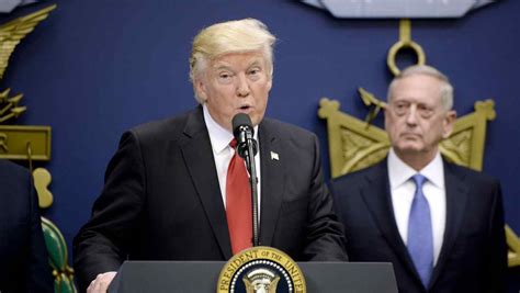 Read President Donald Trump Afghanistan Speech Full Text