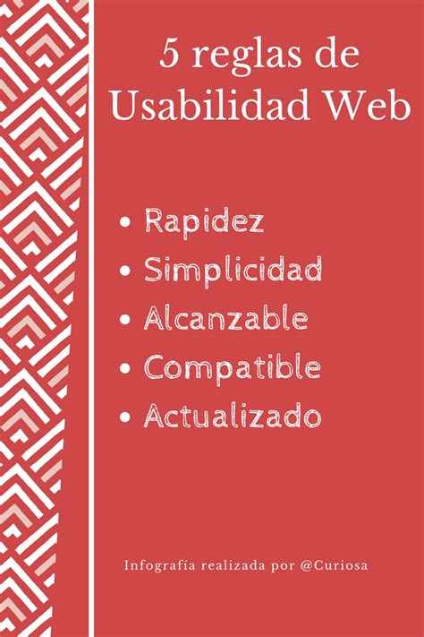 Conoce Sobre La Usabilidad Y Mejora Tu Sitio Web Curioseando