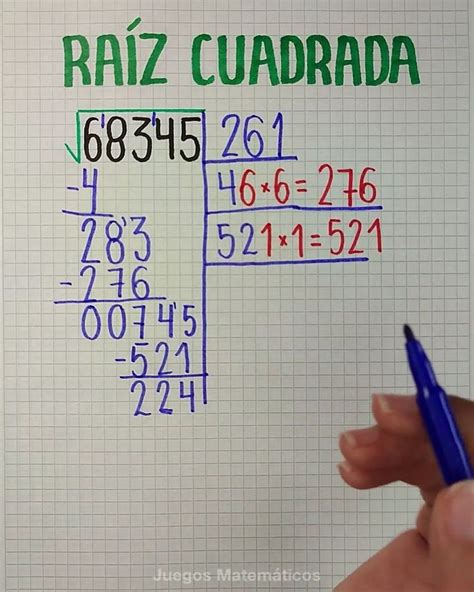 Calcular Ra Ces Cuadradas De N Meros Grandes Calcular Ra Ces