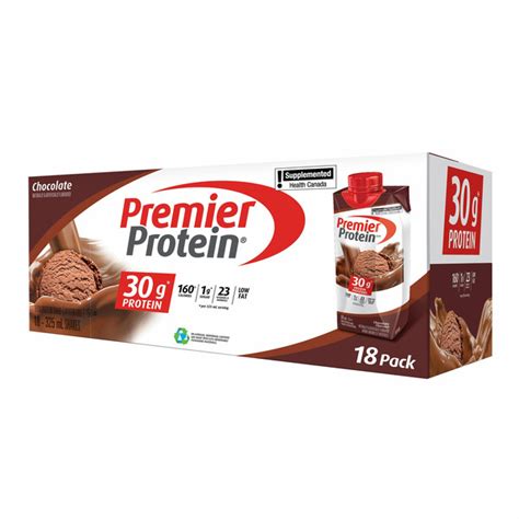 Costco Premier Protein High Protein Shake Same Day Delivery Costco Canada