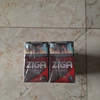 Jual Produk Rokok Ziga Kretek Termurah Dan Terlengkap April 2023