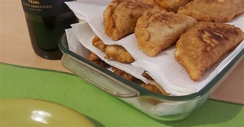 Empanadas De Carne Fritas Bien Jugosas Receta De Carito 🇦🇷 Cookpad