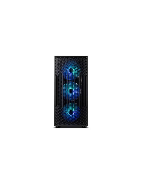 Nox Infinity Epsilon Caja Micro Atx