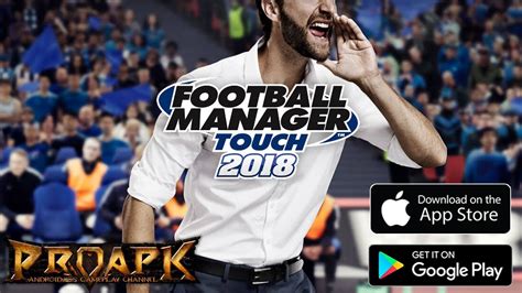 Football Manager Touch 2018 V18 3 3 For IOS