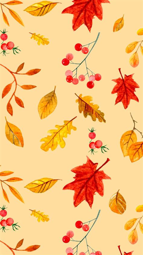 Autumn Leaves Phone Wallpapers - Top Free Autumn Leaves Phone ...