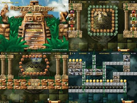 Download Aztec Bricks 10