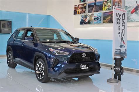 內裝質感上升、空間大到令人吃驚，toyota Yaris Cross 酷動版實拍！ Carstuff 人車事