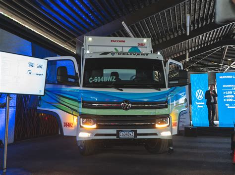 Coca Cola Femsa Adquiere Los Primeros Camiones El Ctricos Quinto Poder