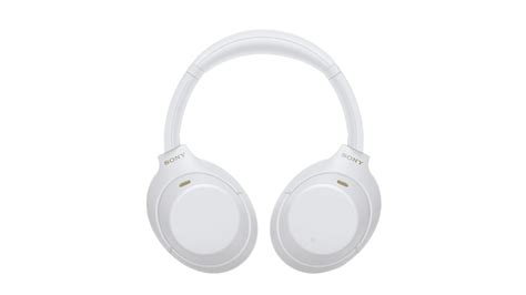 Sony Announces The Limited Edition WH 1000XM4 Silent White Porta Fi