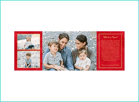 20 Family Holiday Cards to Make the Season Bright