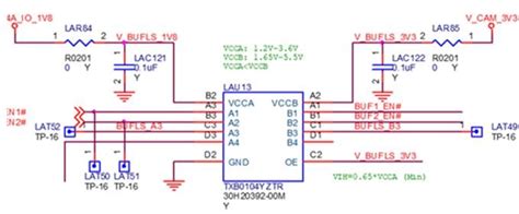 Txb Level Shifter Oe Pin For Txb Logic Forum Logic Ti