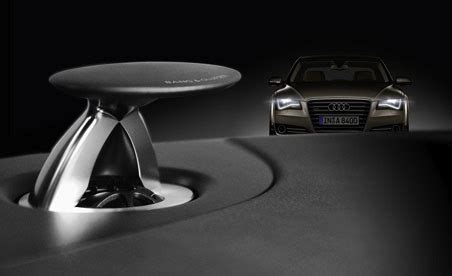 Audi A8 Second Generation Bang Olufsen Sound System Ecoustics