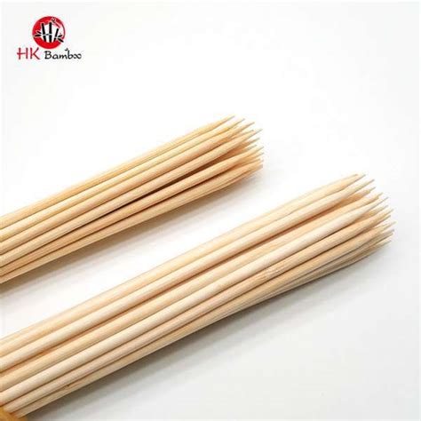 Round Bamboo Skewer